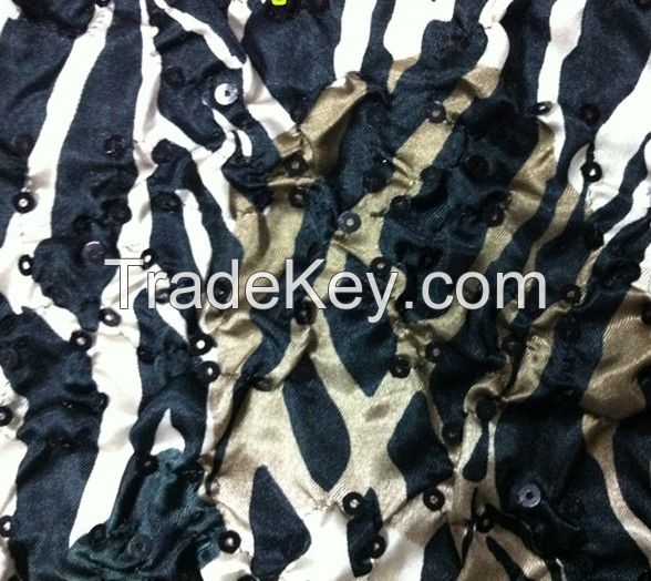 PURE SILK FABRIC