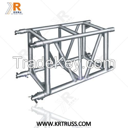 KR TRUSS 30'' Pin Box Truss, Aluminium Square Large-Trusses, Lighting Outdoor Project