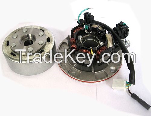 high performance Rare Earth rotor kit