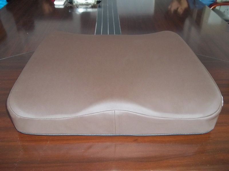 Cushion 016 100% Polyurethane Visco Elastic Memory Foam Seat Cushion