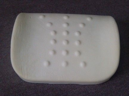 Cushion 011 100% Polyurethane Visco Elastic Memory Foam Back Support