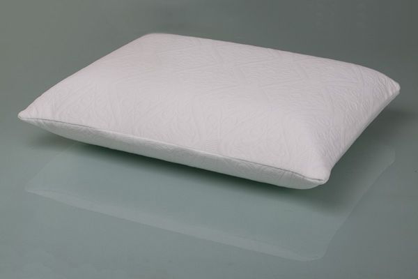 TP002 100% Polyurethane Visco Elastic Traditional Classic Memory Foam Pillow