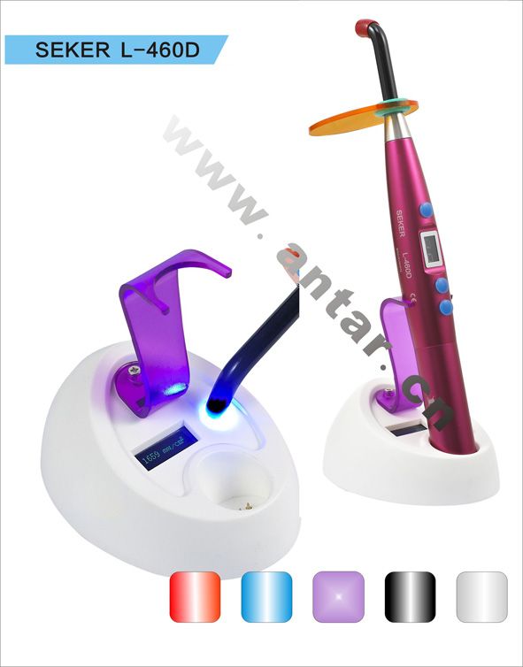 LED CUring LIght SEKER L-460D