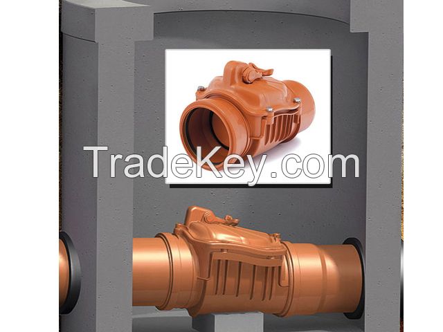 Non return valves