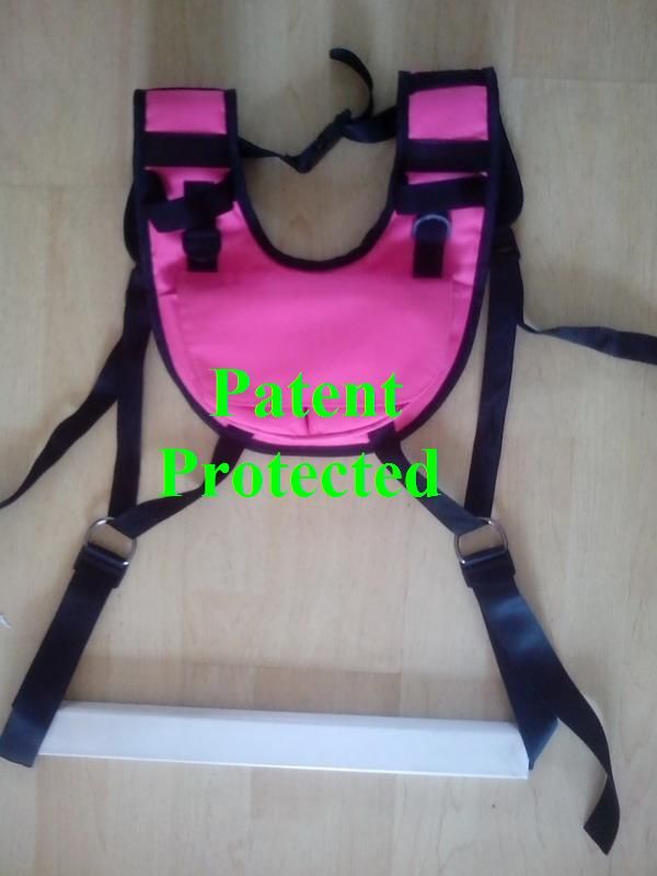 Sell baby carrier, backpack rider, rider, piggyback rider