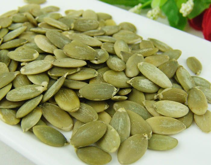 Shine skin pumpkinseed kernels