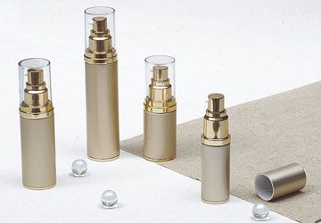 Sell Aluminium Airless Bottle