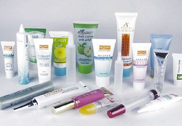 Cosmetic Tube