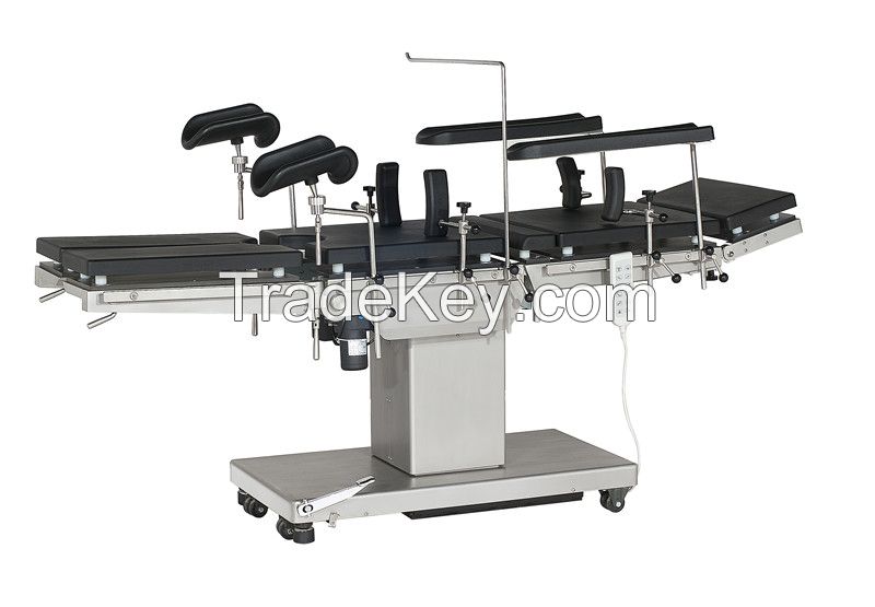 JK203D C-Arm Electric Operating Table Series I (With Tractor On Floor)