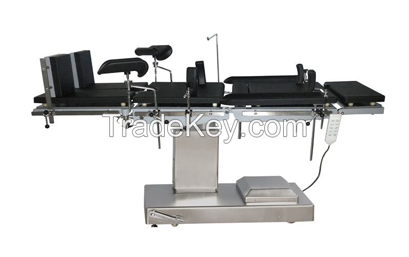 JK203M C-Arm Electric Operating Table Series II (With Hanging Tractor)