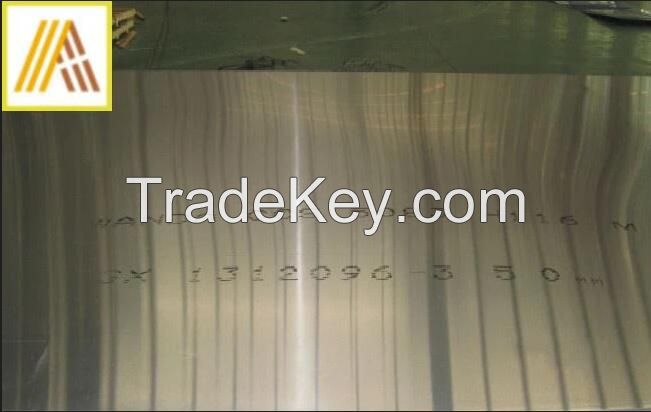 5083 Aluminum Plates Used For Shipbuilding