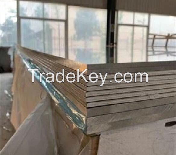 Shipbuilding Aluminium Plates 5083