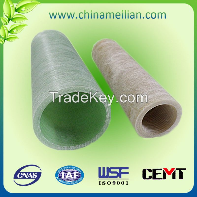 Epoxy Fiberglass Laminate Insulation Tube/Pipe