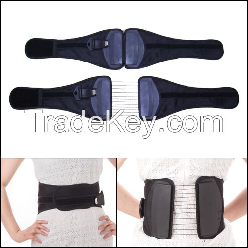 back support with traction belt, powerful traction, feel better