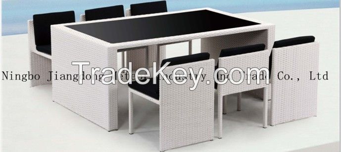 Various outdoor and indoor rattan/wicker furniture