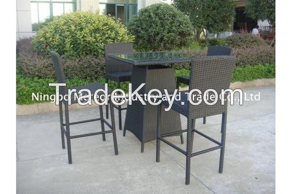 Various outdoor and indoor rattan/wicker furniture