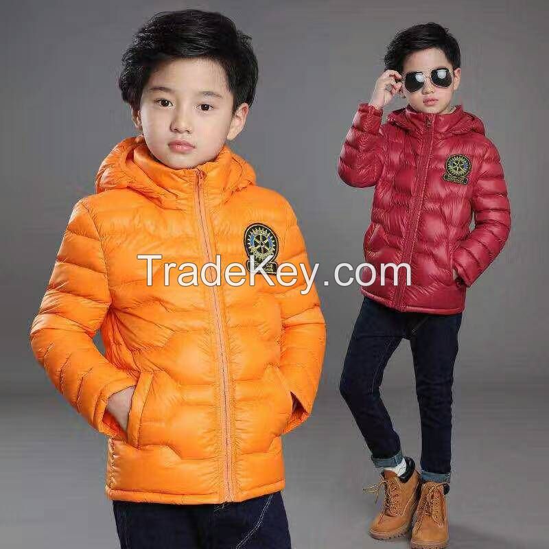 Boy's the Winter clothing