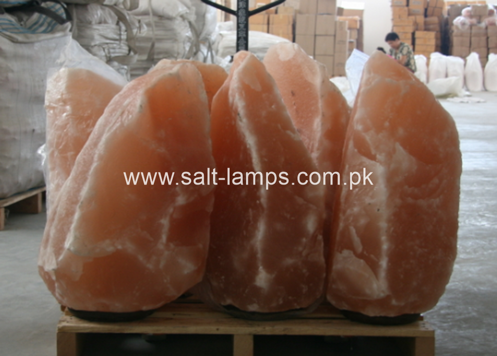 Himalayan Natural Rock Salt Lamps 3-5KG/Himalayan Crystal Rock Salt Lamps/Himalayan Pink Natural Salt Ionizer/Air Purifier Salt Lamps