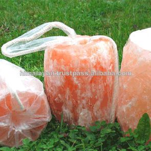 Himalayan Natural Animal Lick Salt/Salt Licks for Horses/Himalayan Natural Animal Salt Licks with rope