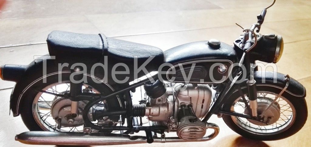 Scale model Motorcycle