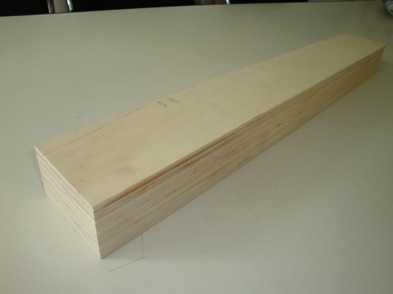 Laminated Veneer Lumber ( pallet material )