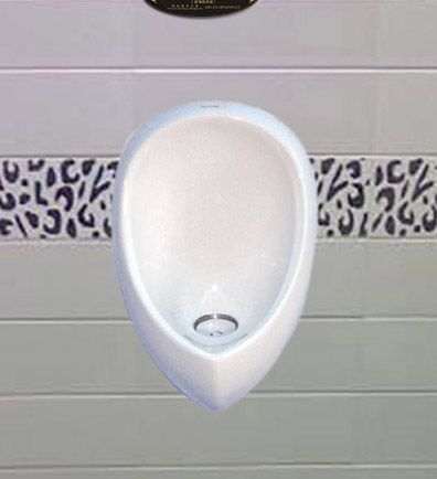 Water Free Urinal ( Patented Drainage Trap )