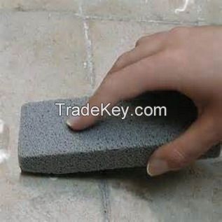 pumice stone, cleaning stone, grill stone, grill cleaner, cleaning block, foam glass, cellular glass Volcanic pumice stone
