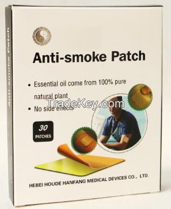 anti smoking patch nicotine patch