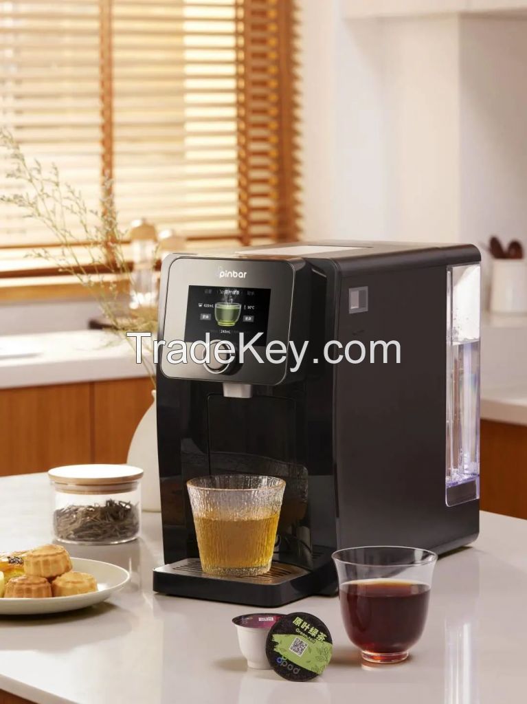 Sell Lonsid Pinbar Instant warm and hot Capsule or POD coffee tea maker Pinbar BA01