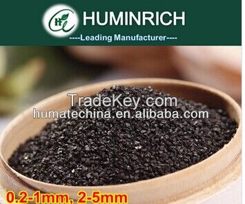 Sell Sodium Humate Crystal Granule (water soluble)