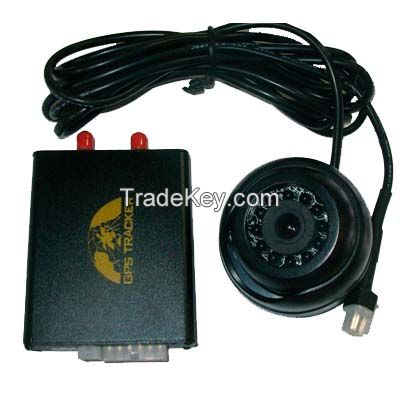 Vehicle gps tracker fuel checking