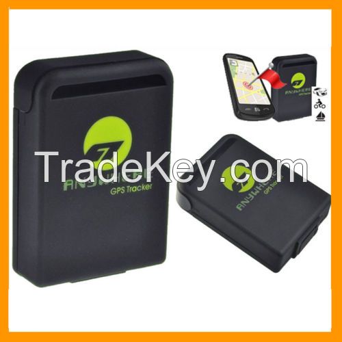 Global realtime locating mini GPS tracker TK106 TK102