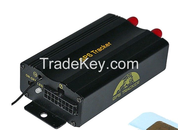 vehicle tracker, truck tracker tk103