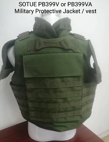 Military bulletproof jacket - military body armor - police body armor - military protective jacket - full body bullet proof jacket manufacturer