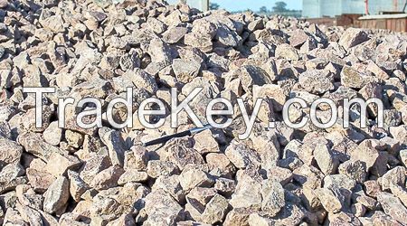 Crushed Limestone