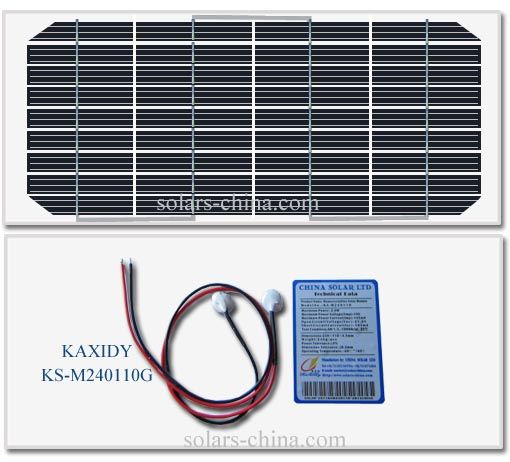 4W Solar Panel