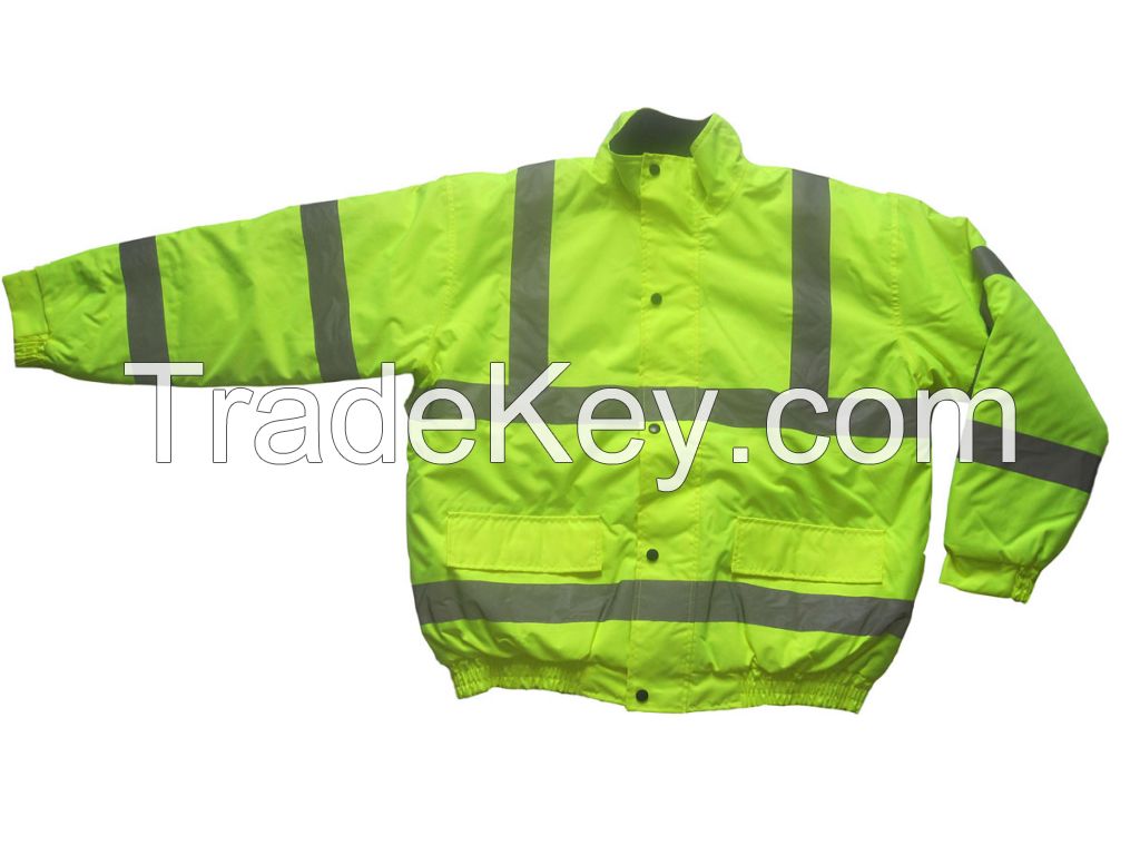 Safety Workwear Jacket