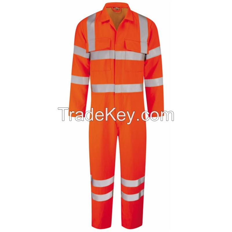 Sell workwear overall