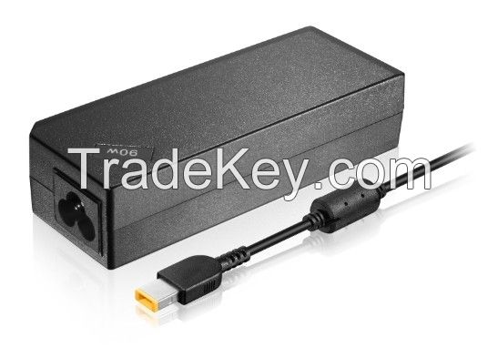 Adapter 20V 4.5A square YOGA tip