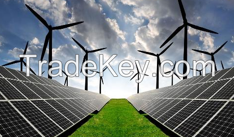 Solar Power Generation Equipment