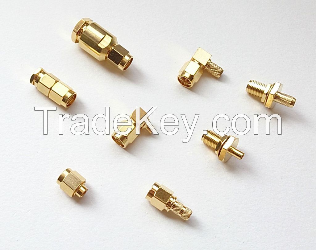 RF/Coaxial SMA connector Cable Type