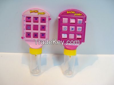 Sell Intelligent Game Type Candy Toys