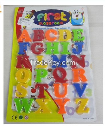 Sell Intelligent magnetic letter toys