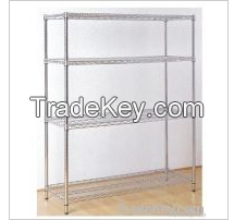 wire shelving