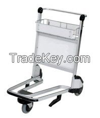 Shopping Trolley Hand Trolly Port Hotel Airport Station Hand Carts 1045 brake airport trolley