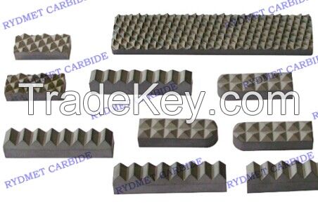 Carbide Griper Pad