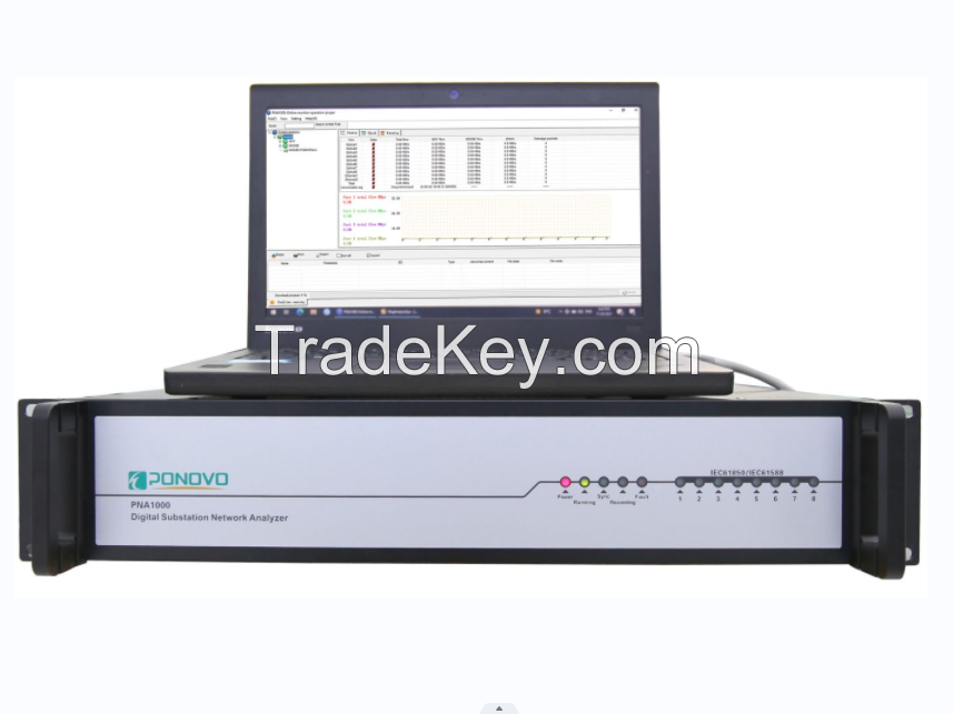 Sell Ponovo PNA1000 Digital Substation Network Analyzer