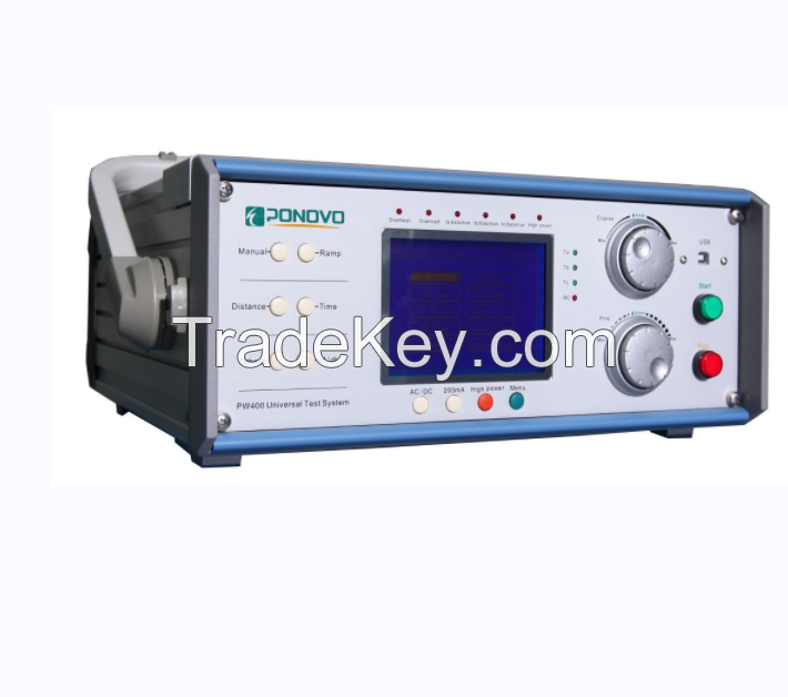 Sell Ponovo S40A Protection Relay Testing Equipment