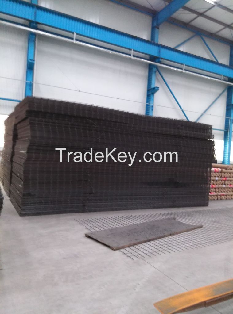 Concrete Reinforcement Welded Wire Mesh (TDGJ-002)