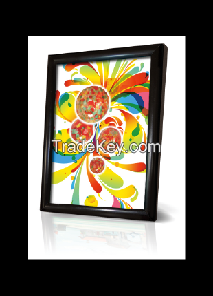 E-SL001 LED light box single side